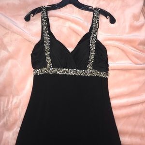 Stunning formal gown LBD